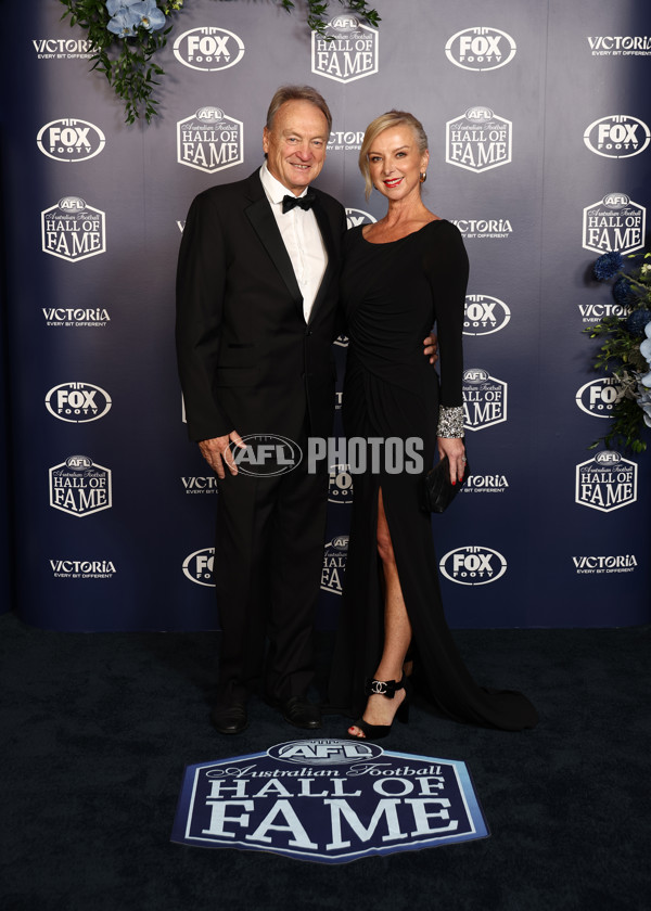 AFL 2025 Media - Hall of Fame - A-59975557