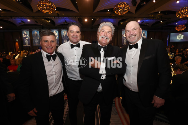 AFL 2025 Media - Hall of Fame - A-59975561