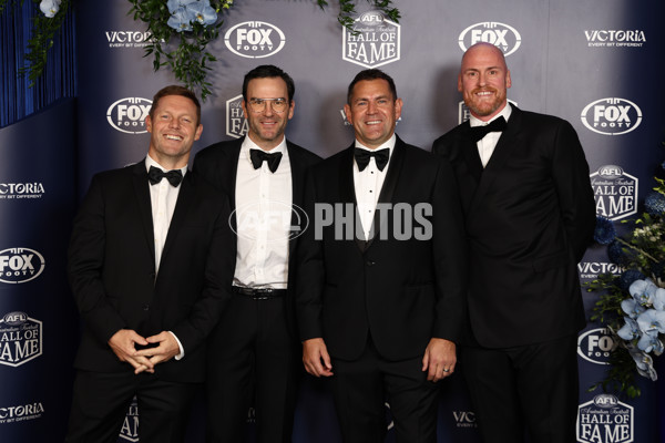 AFL 2025 Media - Hall of Fame - A-59975573