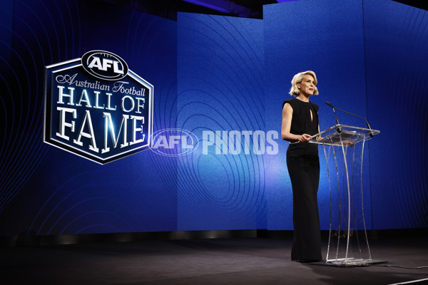 AFL 2025 Media - Hall of Fame - A-59975578