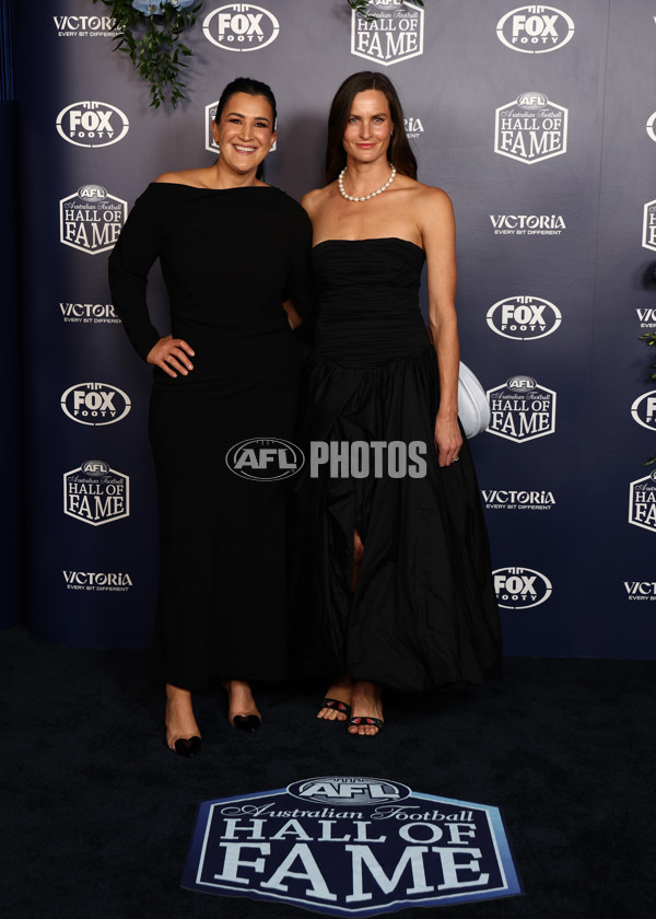 AFL 2025 Media - Hall of Fame - A-59975582
