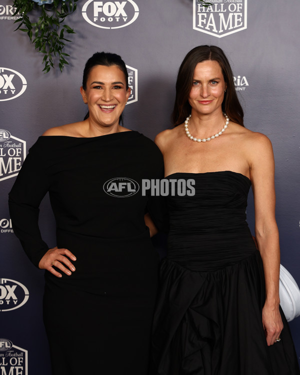 AFL 2025 Media - Hall of Fame - A-59975583