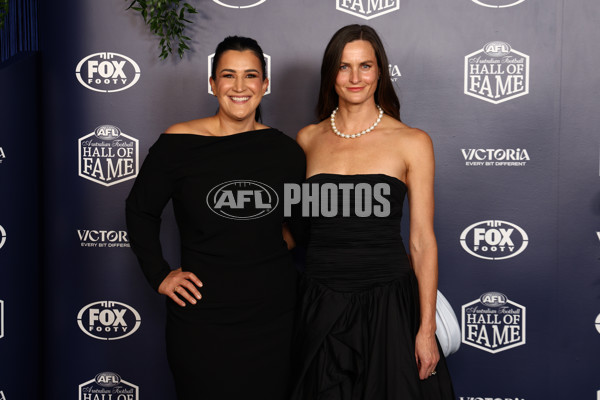 AFL 2025 Media - Hall of Fame - A-59975584