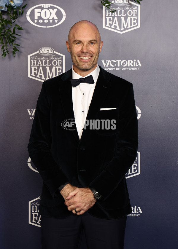 AFL 2025 Media - Hall of Fame - A-59975595
