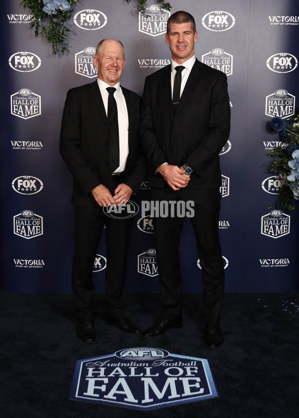 AFL 2025 Media - Hall of Fame - A-59975596