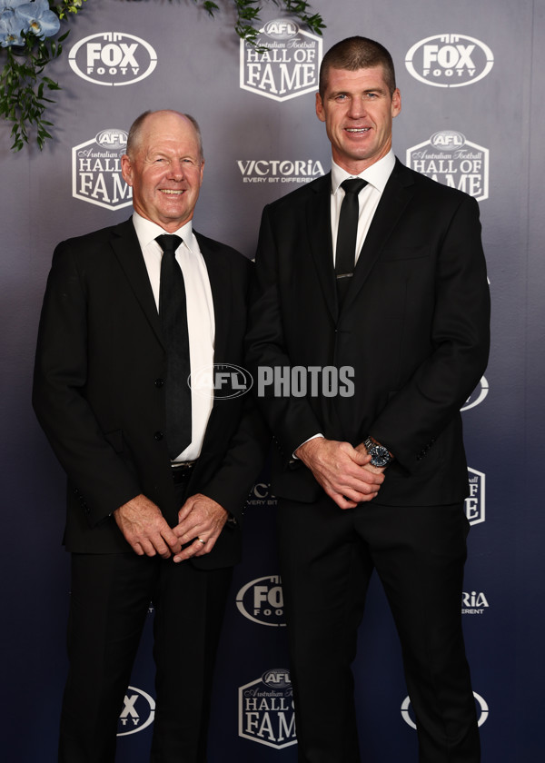 AFL 2025 Media - Hall of Fame - A-59975598