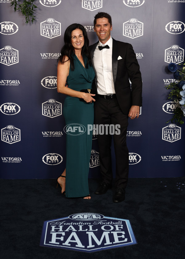 AFL 2025 Media - Hall of Fame - A-59975603