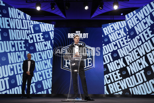 AFL 2025 Media - Hall of Fame - A-59975605