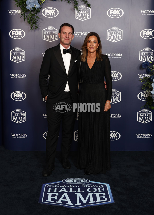 AFL 2025 Media - Hall of Fame - A-59976527