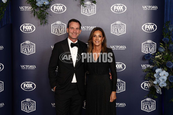 AFL 2025 Media - Hall of Fame - A-59976530