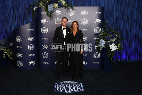 AFL 2025 Media - Hall of Fame - A-59976531