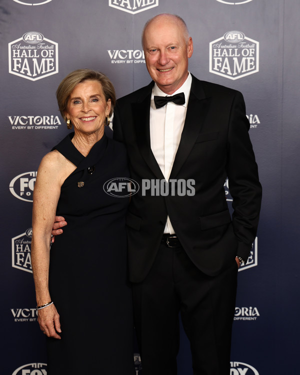 AFL 2025 Media - Hall of Fame - A-59976538