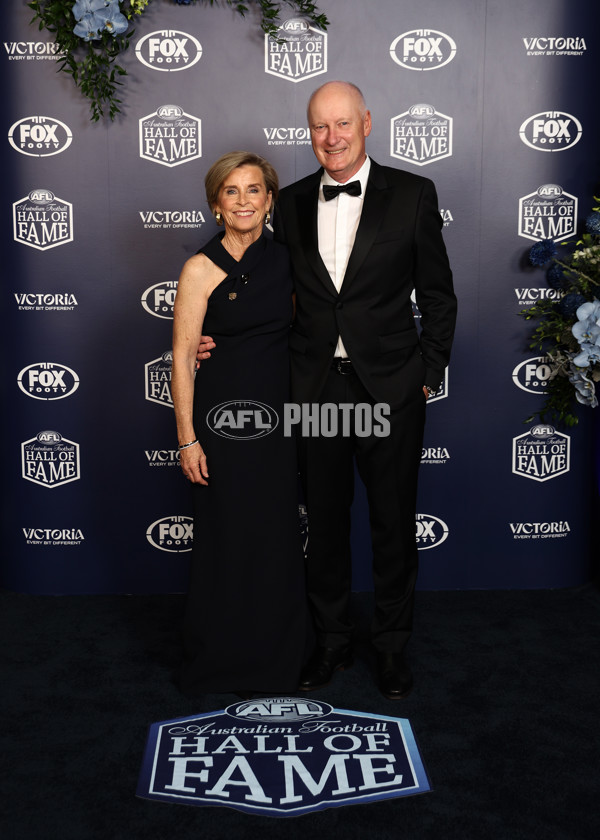 AFL 2025 Media - Hall of Fame - A-59976539