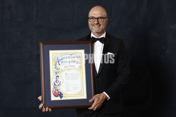 AFL 2025 Media - Hall of Fame - A-59976557