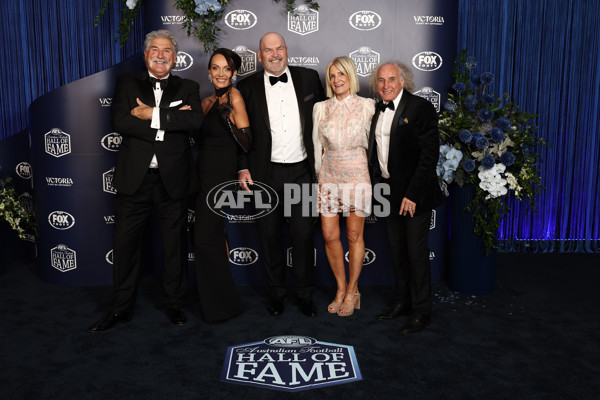 AFL 2025 Media - Hall of Fame - A-59976564