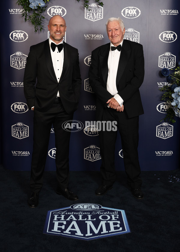 AFL 2025 Media - Hall of Fame - A-59976576