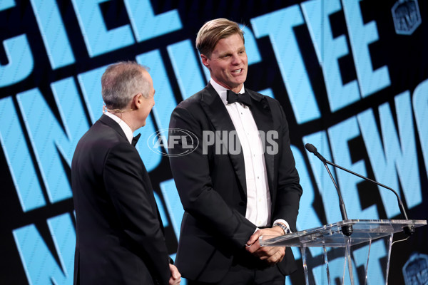 AFL 2025 Media - Hall of Fame - A-59976584
