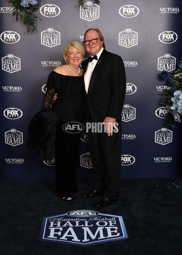 AFL 2025 Media - Hall of Fame - A-59976585