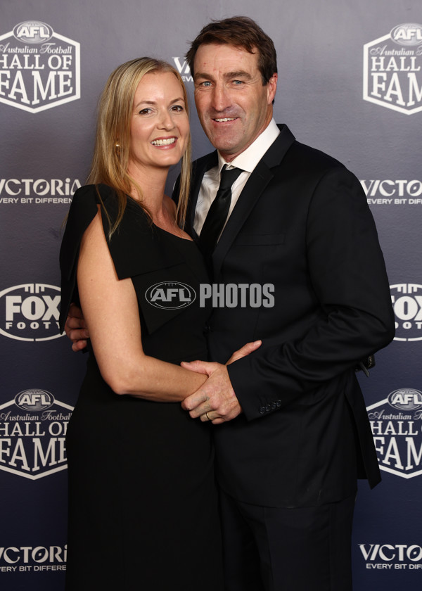 AFL 2025 Media - Hall of Fame - A-59976594