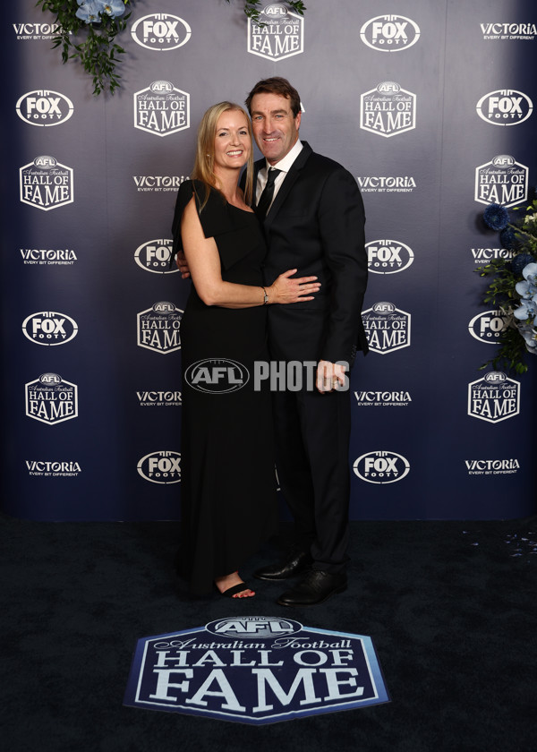 AFL 2025 Media - Hall of Fame - A-59976595
