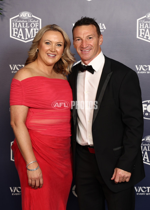 AFL 2025 Media - Hall of Fame - A-59976600