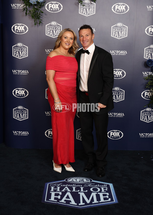 AFL 2025 Media - Hall of Fame - A-59976601