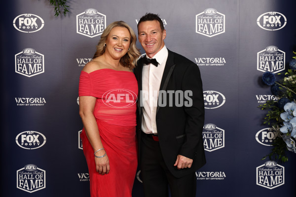 AFL 2025 Media - Hall of Fame - A-59976604