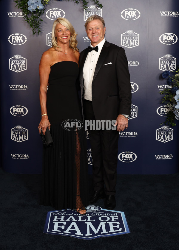 AFL 2025 Media - Hall of Fame - A-59976615
