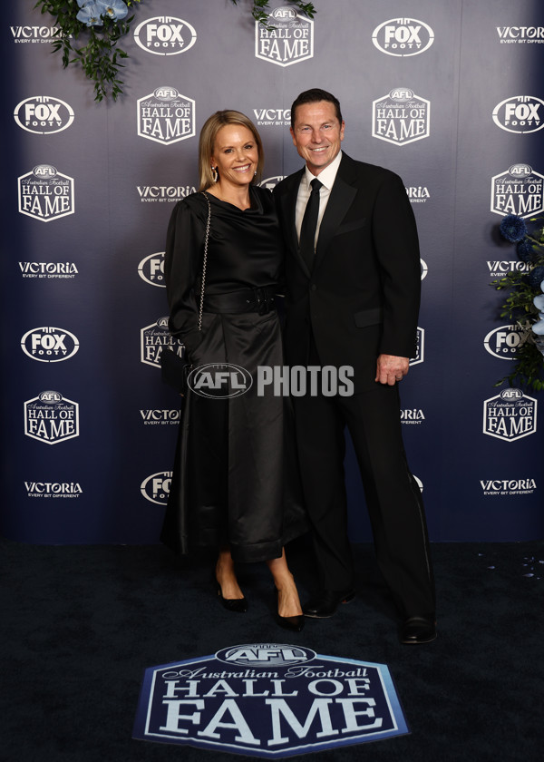 AFL 2025 Media - Hall of Fame - A-59976621