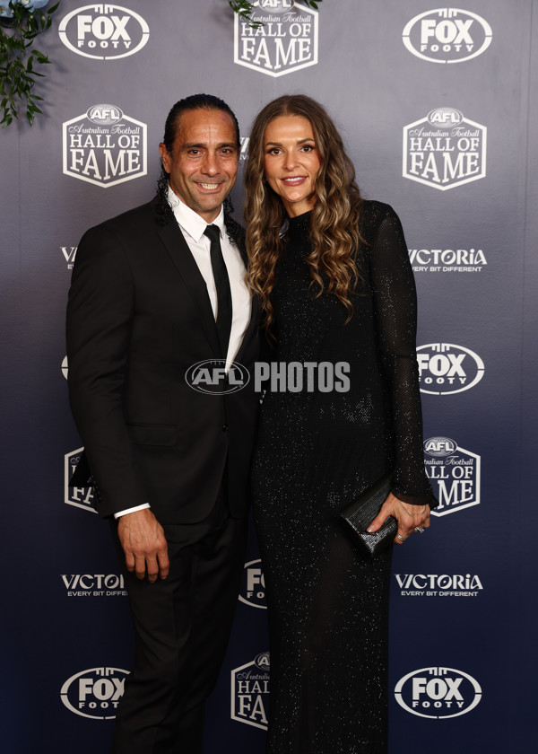 AFL 2025 Media - Hall of Fame - A-59978247