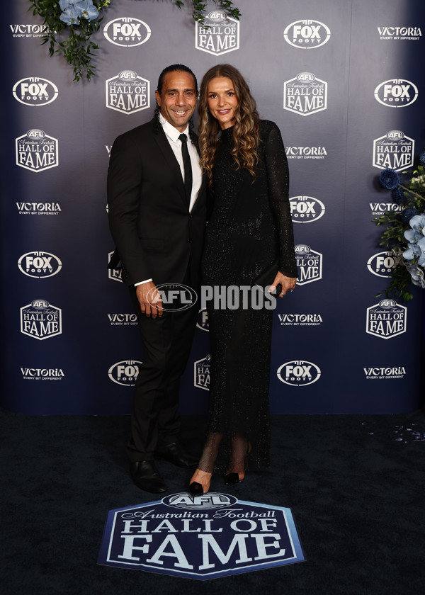 AFL 2025 Media - Hall of Fame - A-59978248