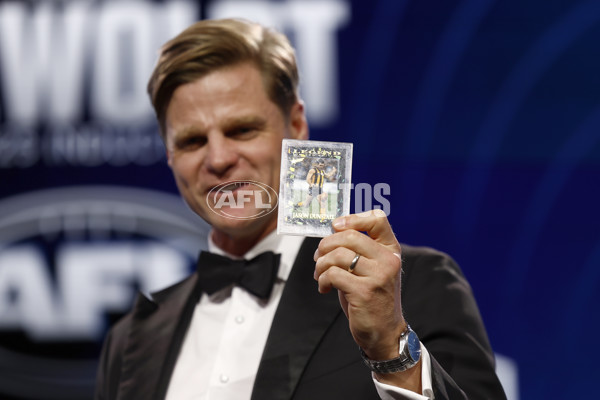 AFL 2025 Media - Hall of Fame - A-59978249
