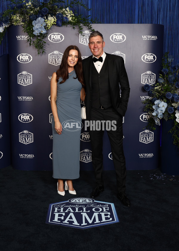 AFL 2025 Media - Hall of Fame - A-59978252
