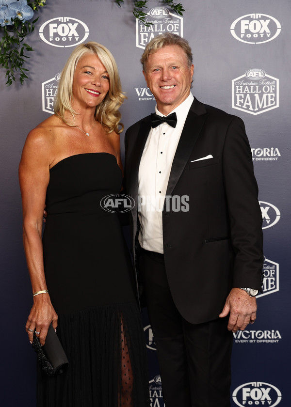 AFL 2025 Media - Hall of Fame - A-59978254