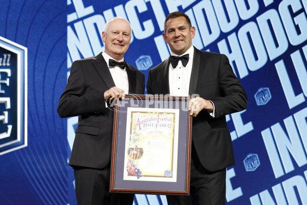 AFL 2025 Media - Hall of Fame - A-59978303