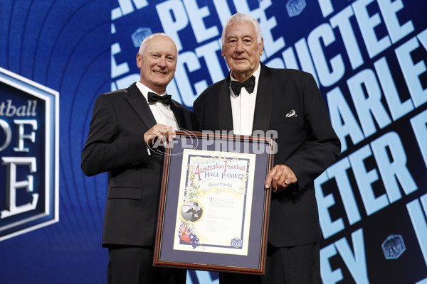 AFL 2025 Media - Hall of Fame - A-59978330