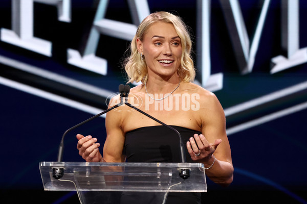 AFL 2025 Media - Hall of Fame - A-59979053