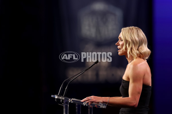 AFL 2025 Media - Hall of Fame - A-59979061
