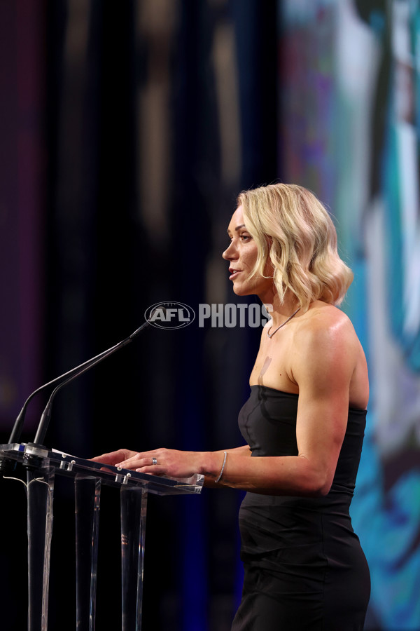 AFL 2025 Media - Hall of Fame - A-59979079