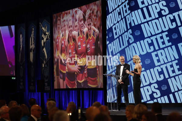 AFL 2025 Media - Hall of Fame - A-59979086