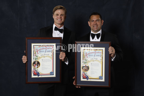 AFL 2025 Media - Hall of Fame - A-59979093