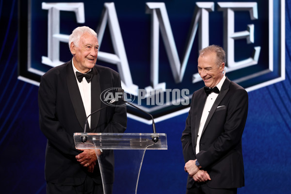 AFL 2025 Media - Hall of Fame - A-59979135