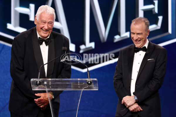 AFL 2025 Media - Hall of Fame - A-59979136
