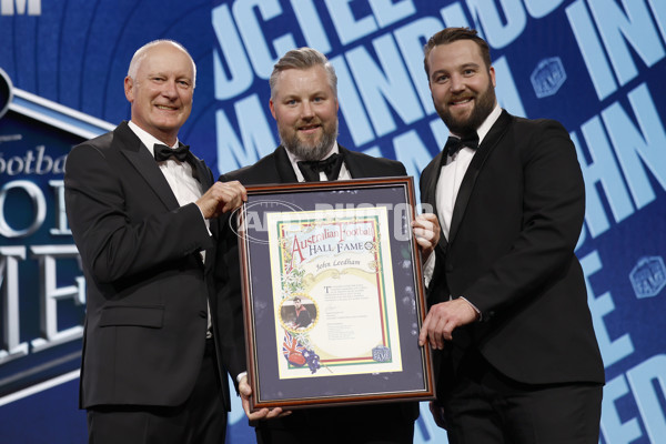 AFL 2025 Media - Hall of Fame - A-59979144