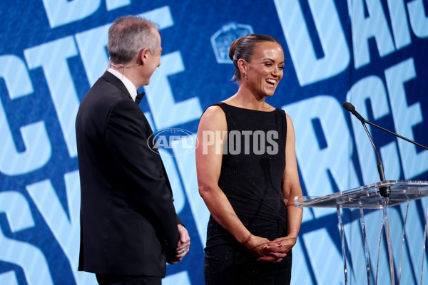 AFL 2025 Media - Hall of Fame - A-59980784