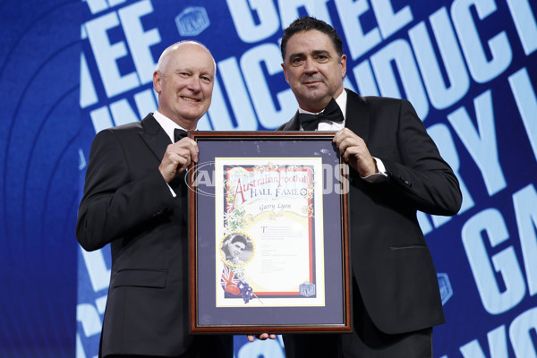 AFL 2025 Media - Hall of Fame - A-59980804