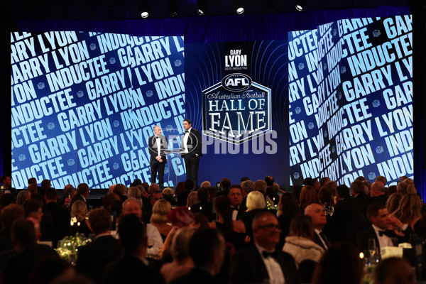 AFL 2025 Media - Hall of Fame - A-59980814
