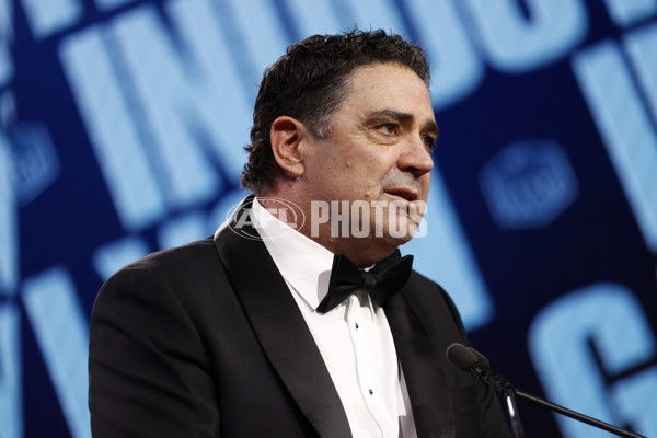 AFL 2025 Media - Hall of Fame - A-59980820