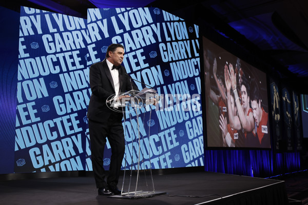 AFL 2025 Media - Hall of Fame - A-59980822