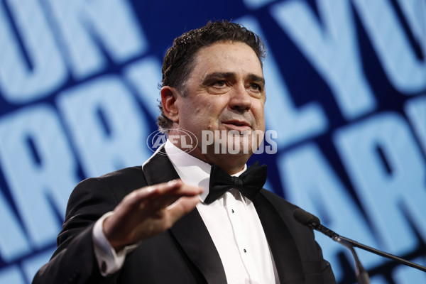 AFL 2025 Media - Hall of Fame - A-59980829